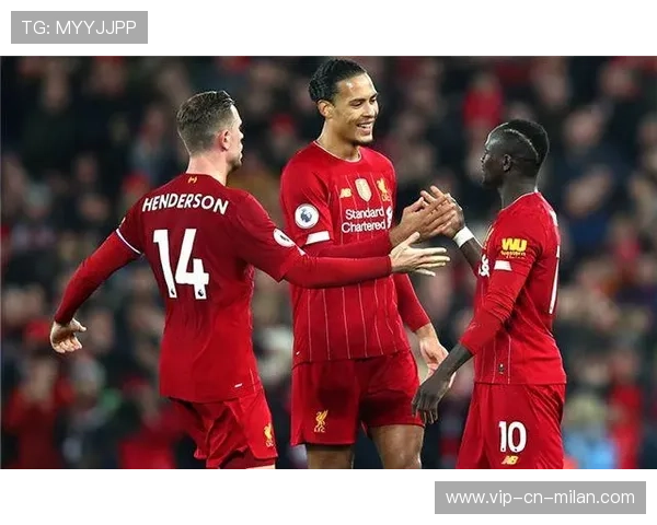 利物浦新战略:轮换体系下的进攻多样化革命