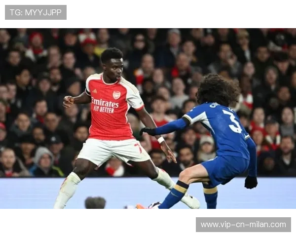 切尔西反击突然爆发