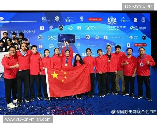世界击剑锦标赛中国代表队表现优异，世界击剑协会官网