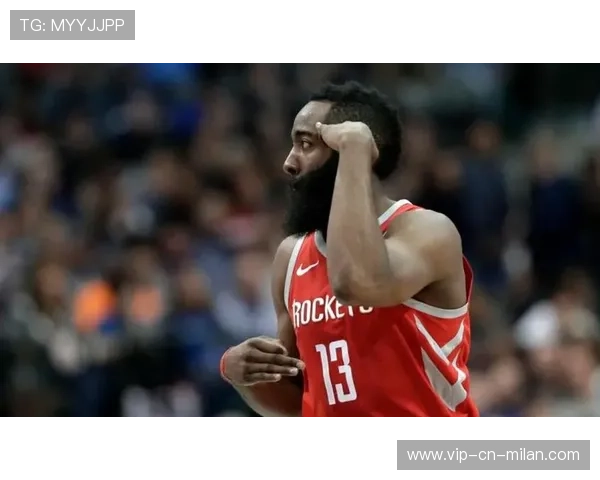 哈登加盟雄鹿，重新点燃冠军梦想：核心位置的变革与未来前景