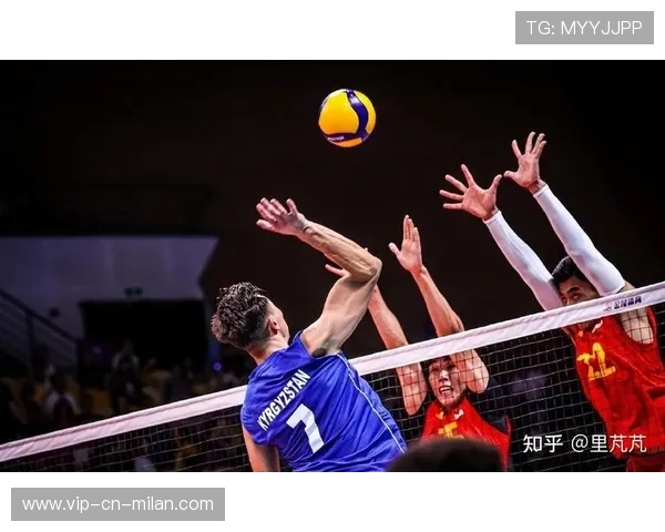 伊朗男排高点暴扣直下得分,惊艳全场! 伊朗男排高点暴扣直下得分,惊艳全场!