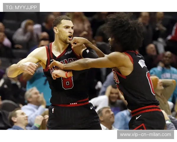 拉文空切上篮命中，公牛攻势更具穿透力