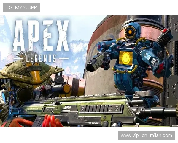 《ApexLegends》极夜突袭地图全新上线，战术多样化引领战场变革