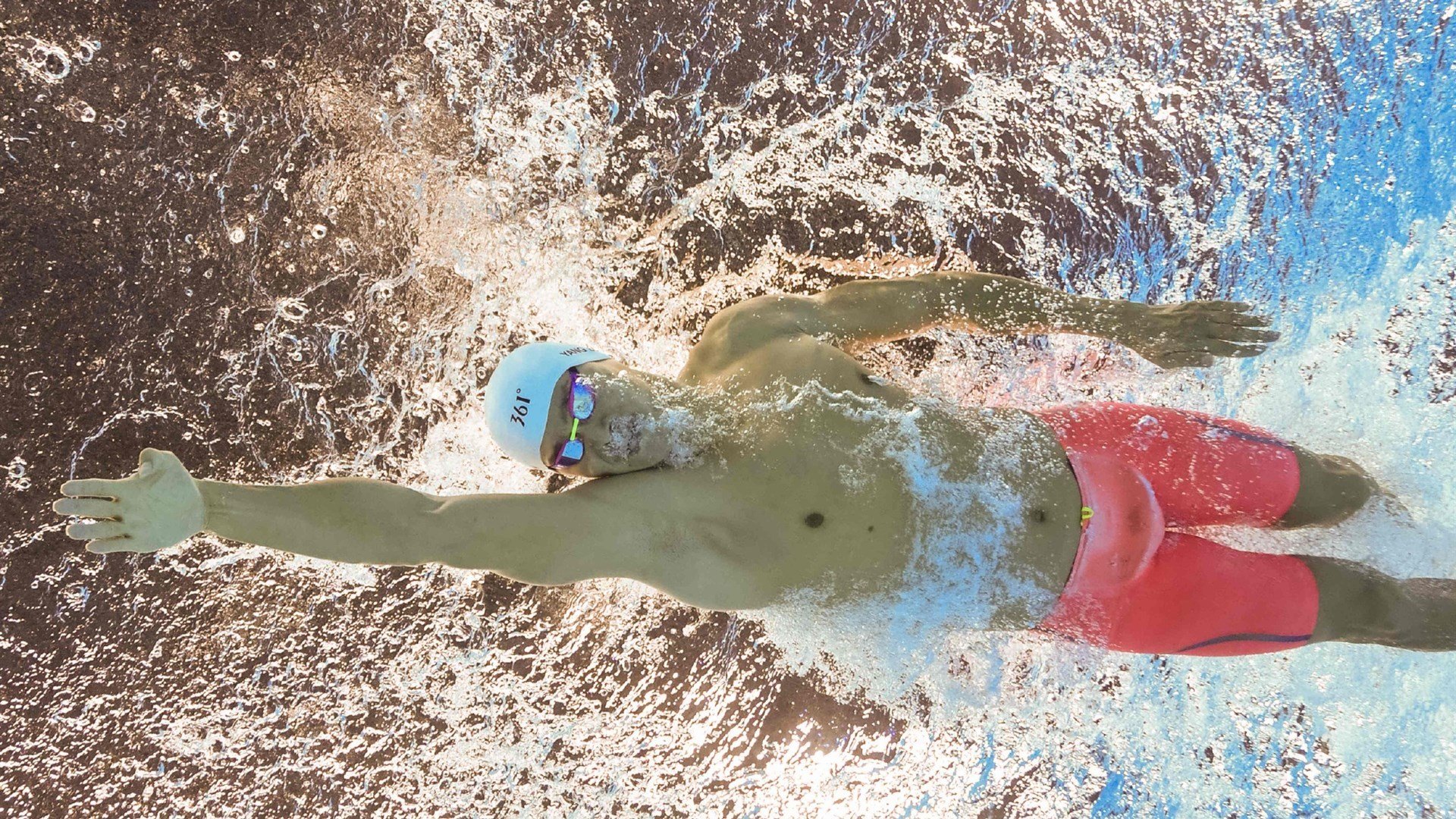 中国女子4×200米自由泳接力技术稳健，中国队女子4×200米自由泳接力比赛视频完整版